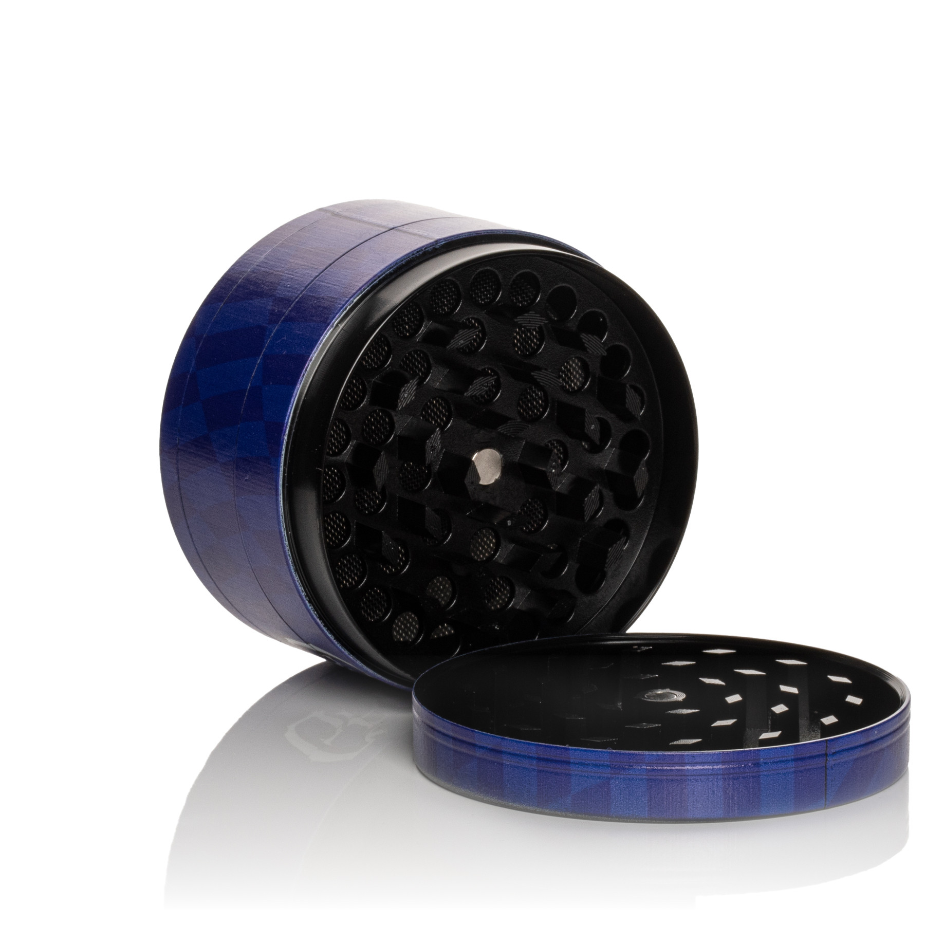 63mm Steal Your Face Grinder