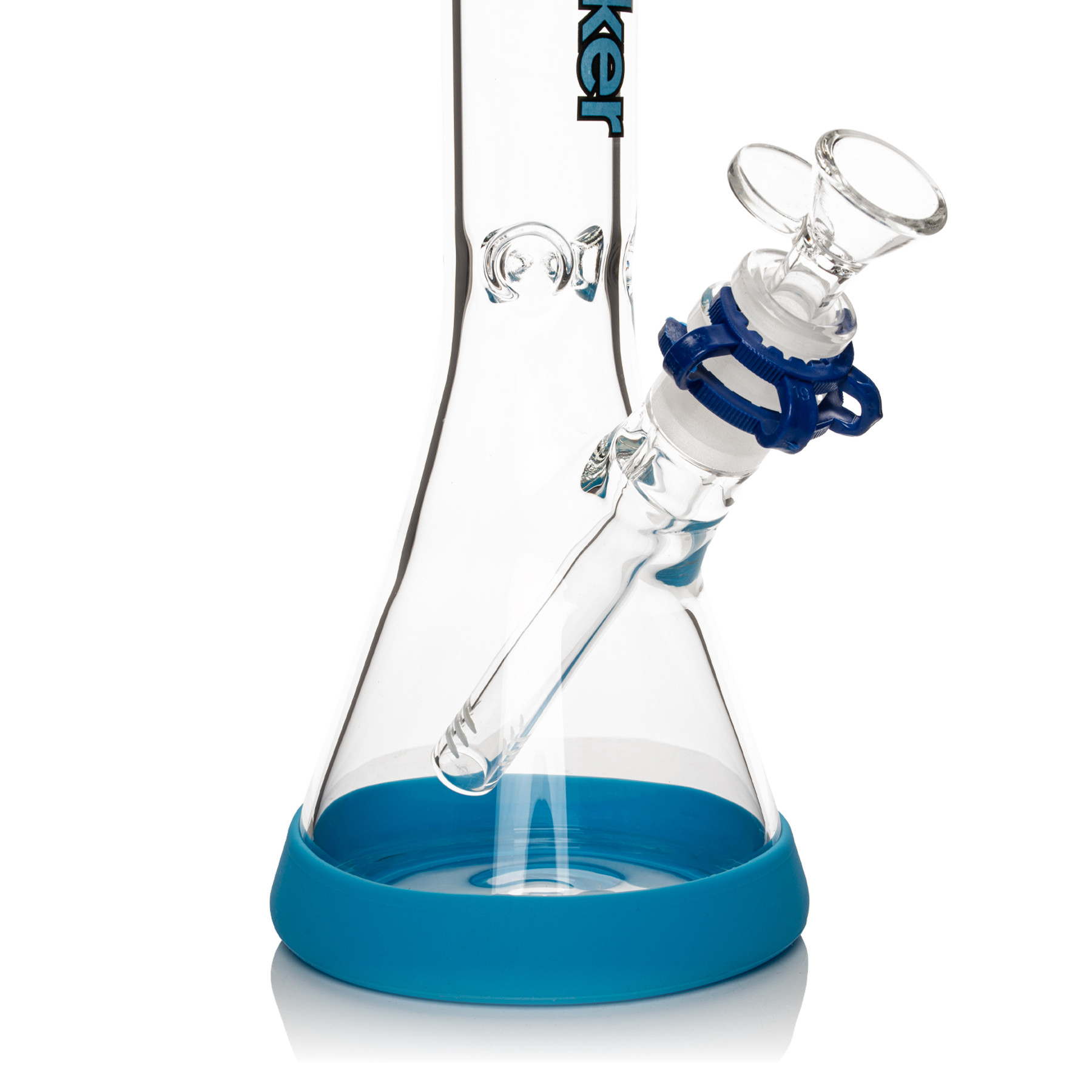 12" Beaker Base Water Pipe