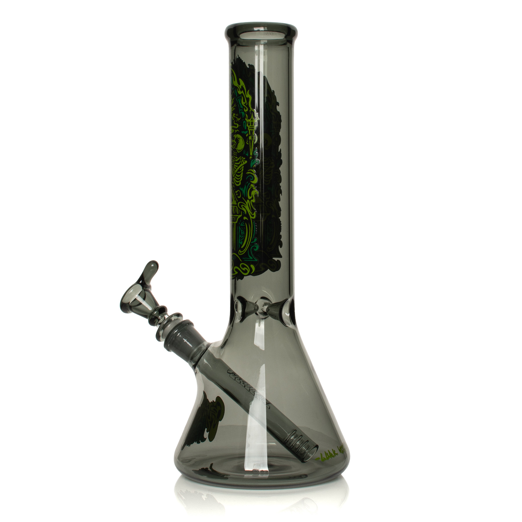 12" Sacrifice Beaker Base Water Pipe