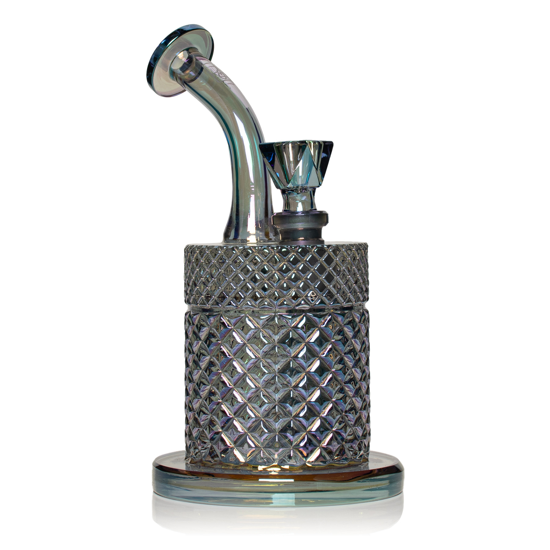 7.5" Twenties Collection Bubbler