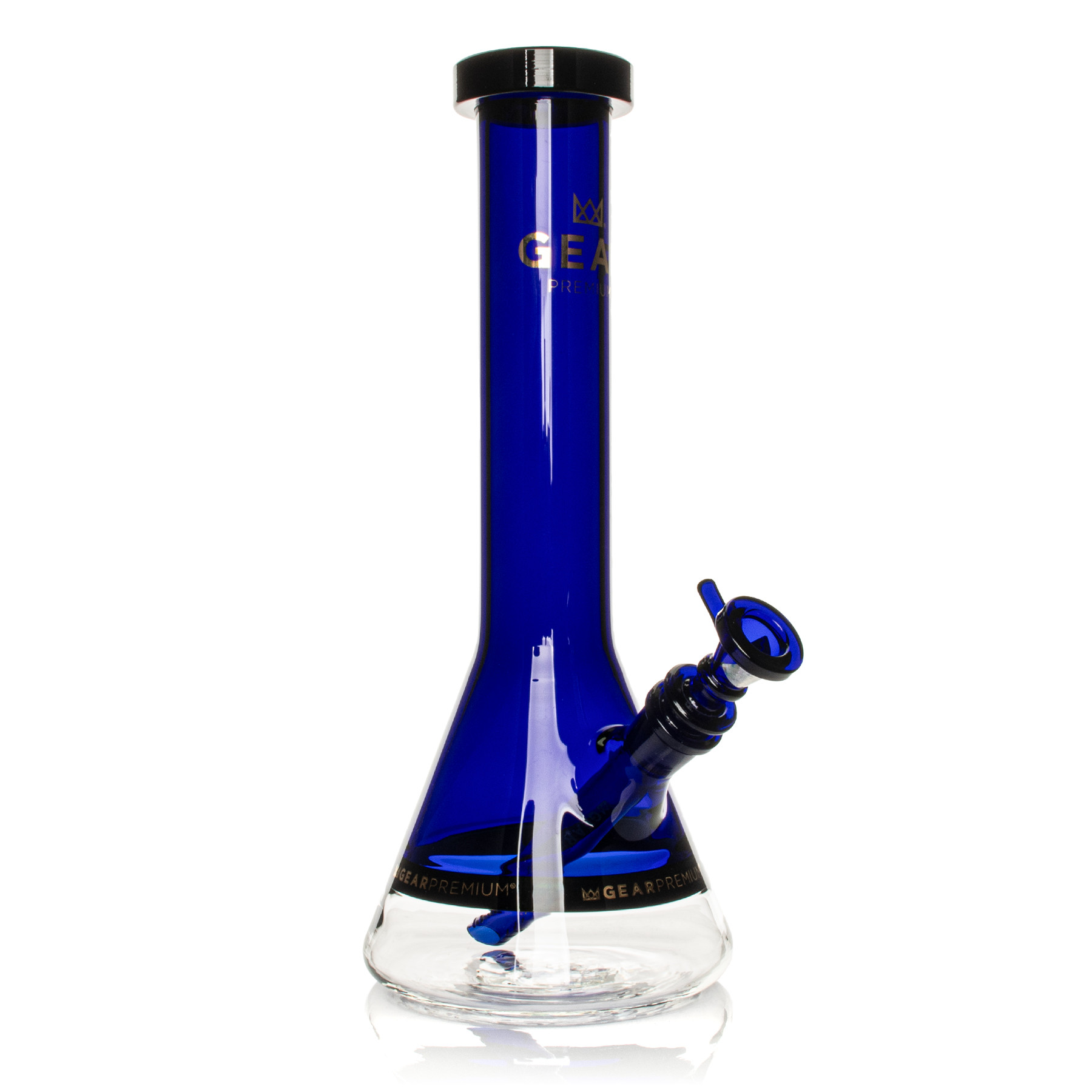 12" Tuxedo Swank Beaker Tube