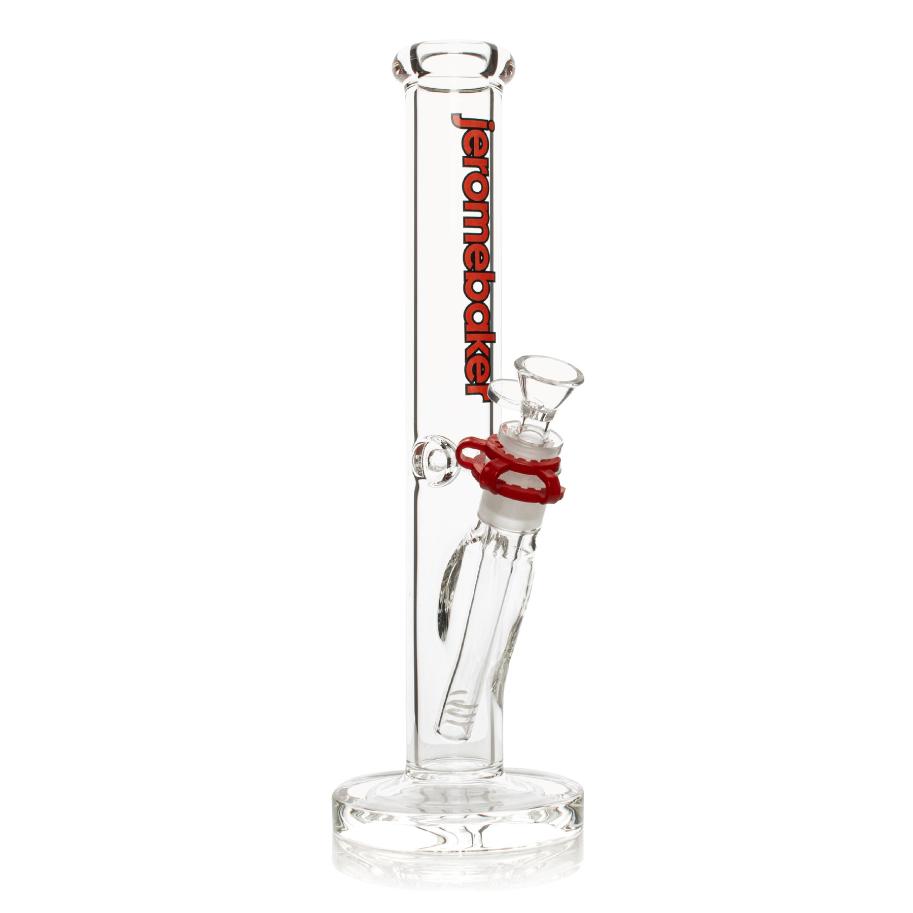 12" Straight Base Water Pipe