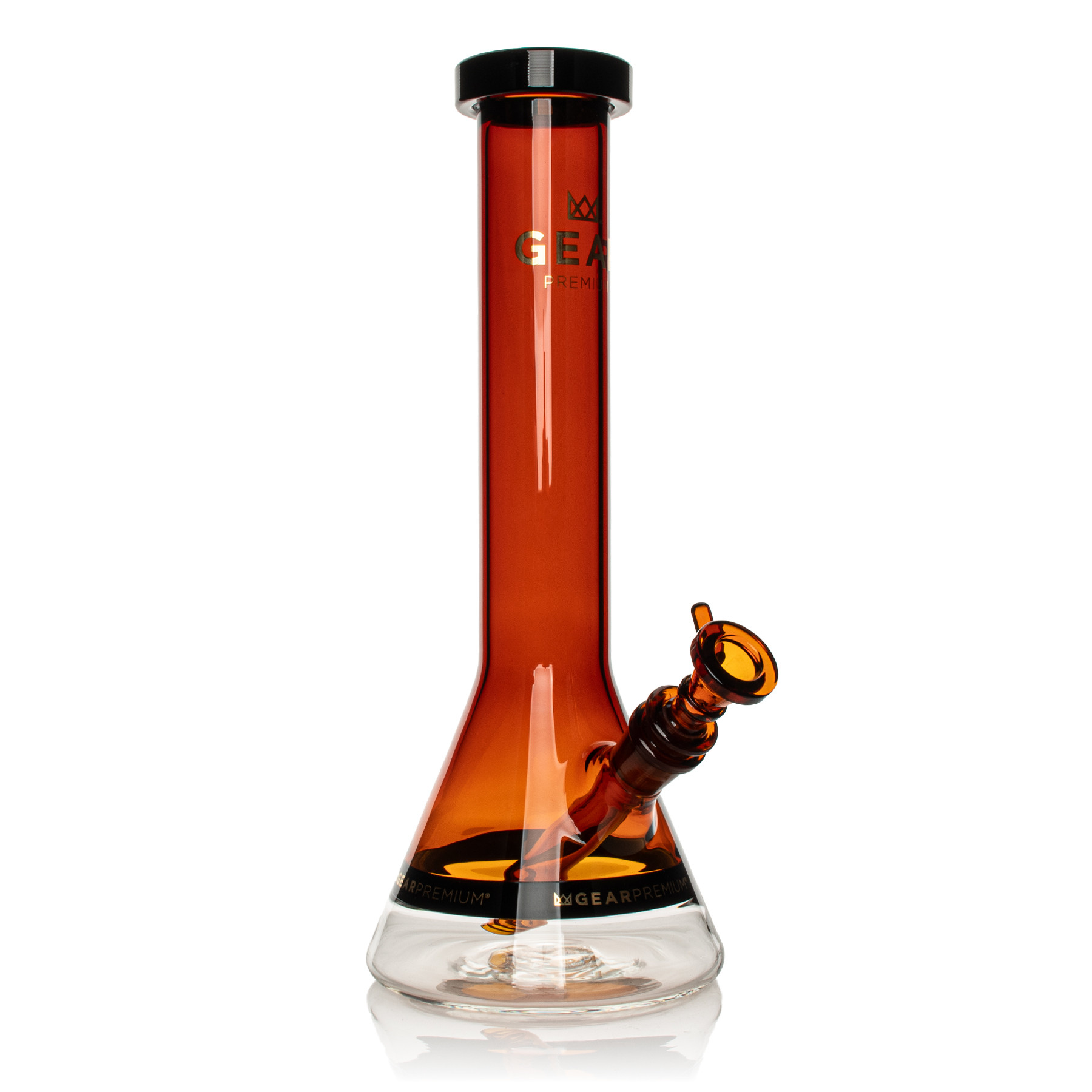 12" Tuxedo Swank Beaker Tube