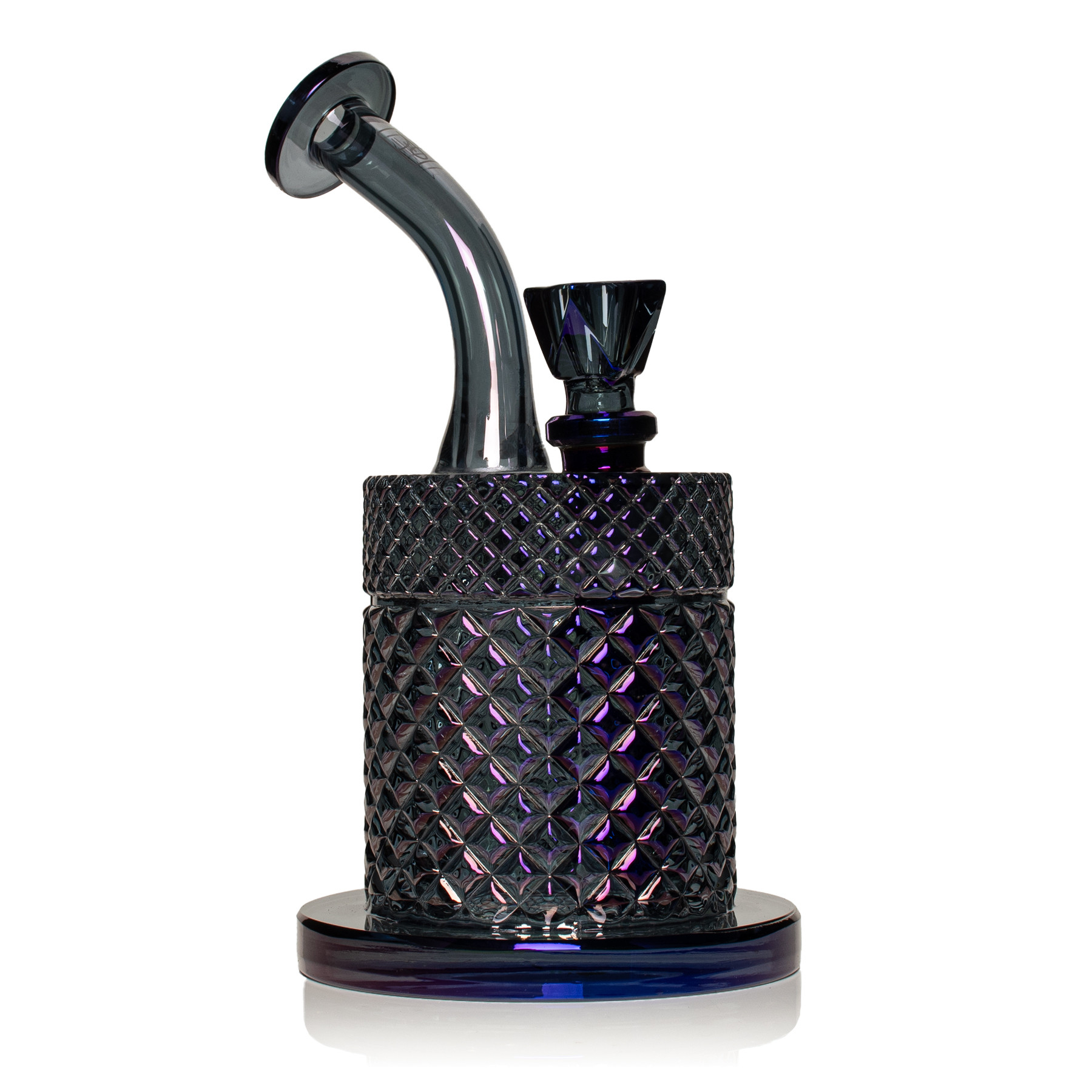 7.5" Twenties Collection Bubbler