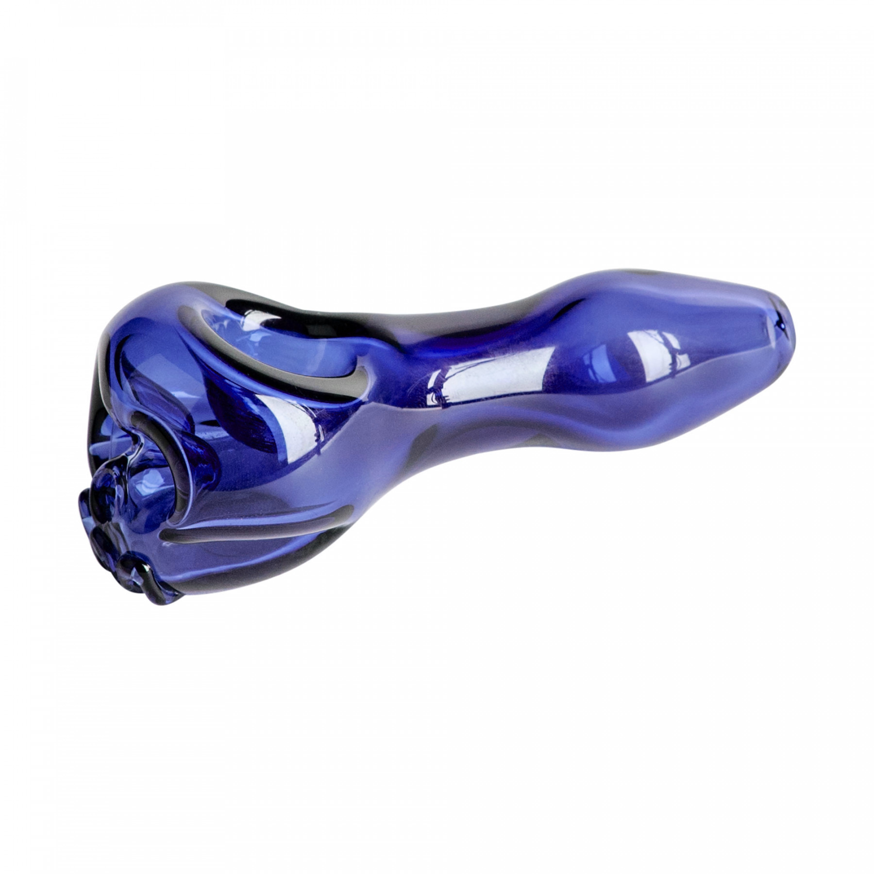 4.25" Skull Hand Pipe