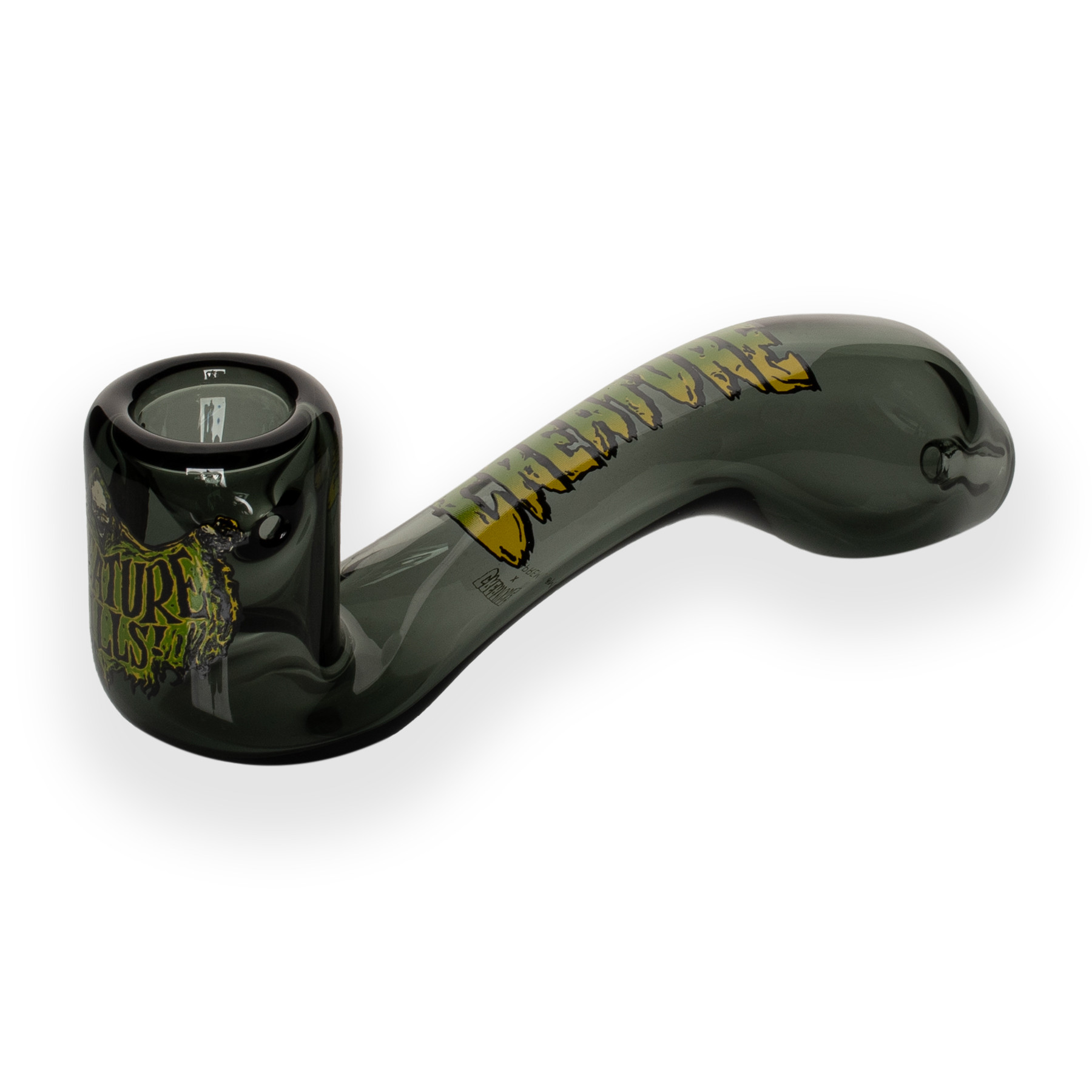 5.5" Reaper Kills Sherlock Hand Pipe