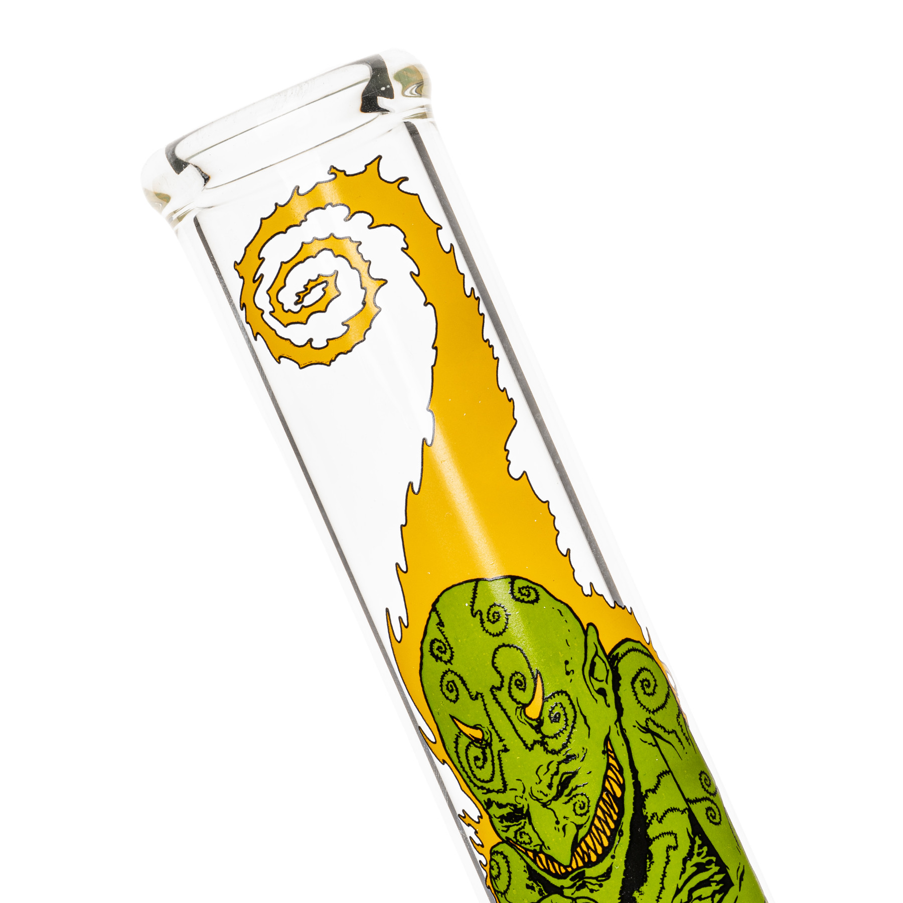 12" Goblin Beaker Base Water Pipe