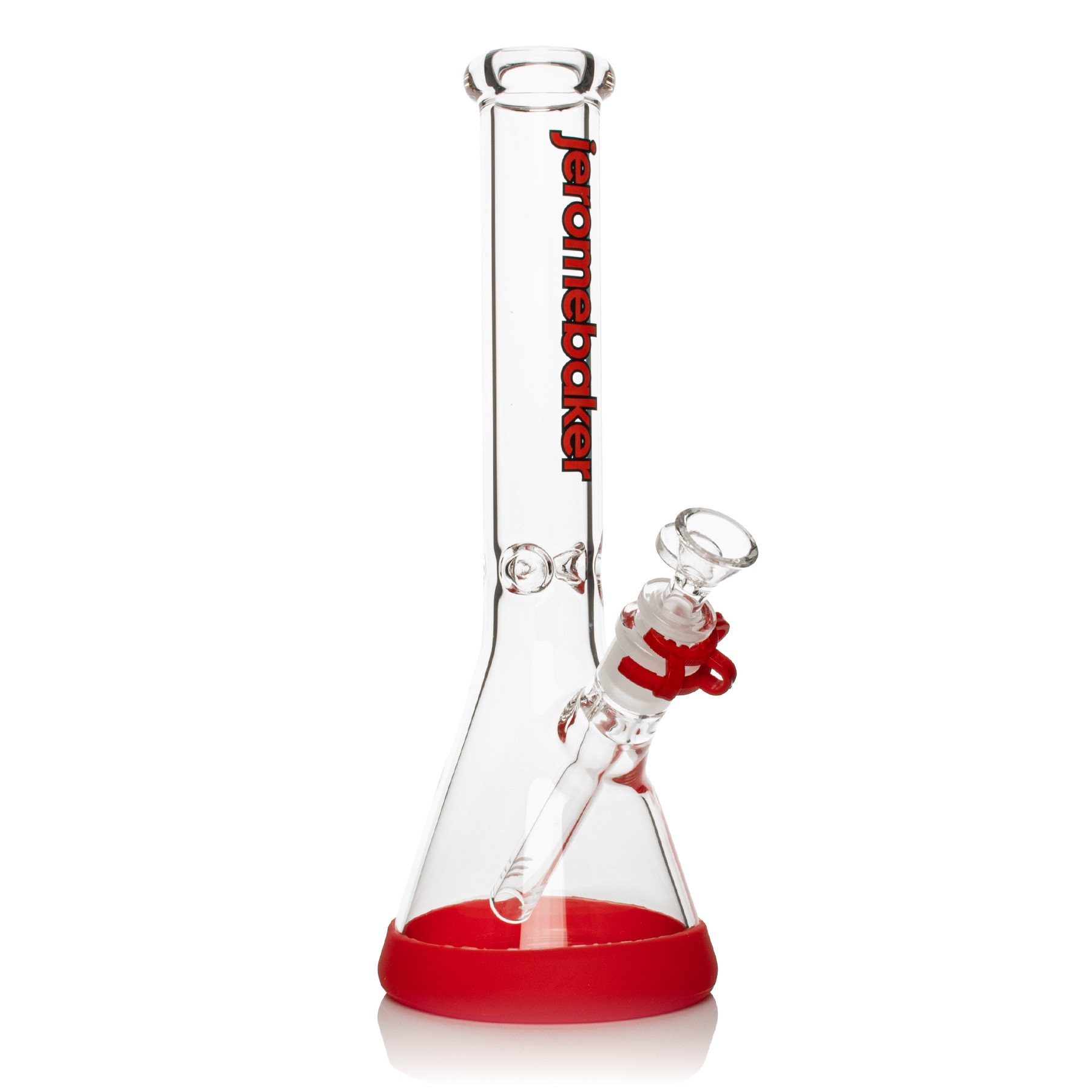 12" Beaker Base Water Pipe