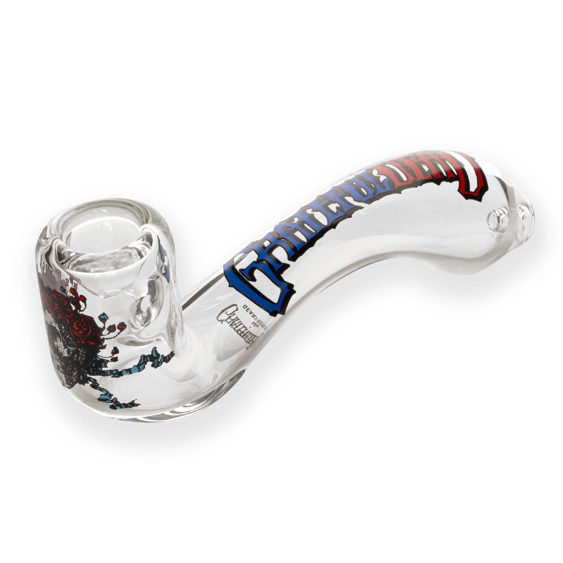 5.5" Bertha Sherlock Hand Pipe