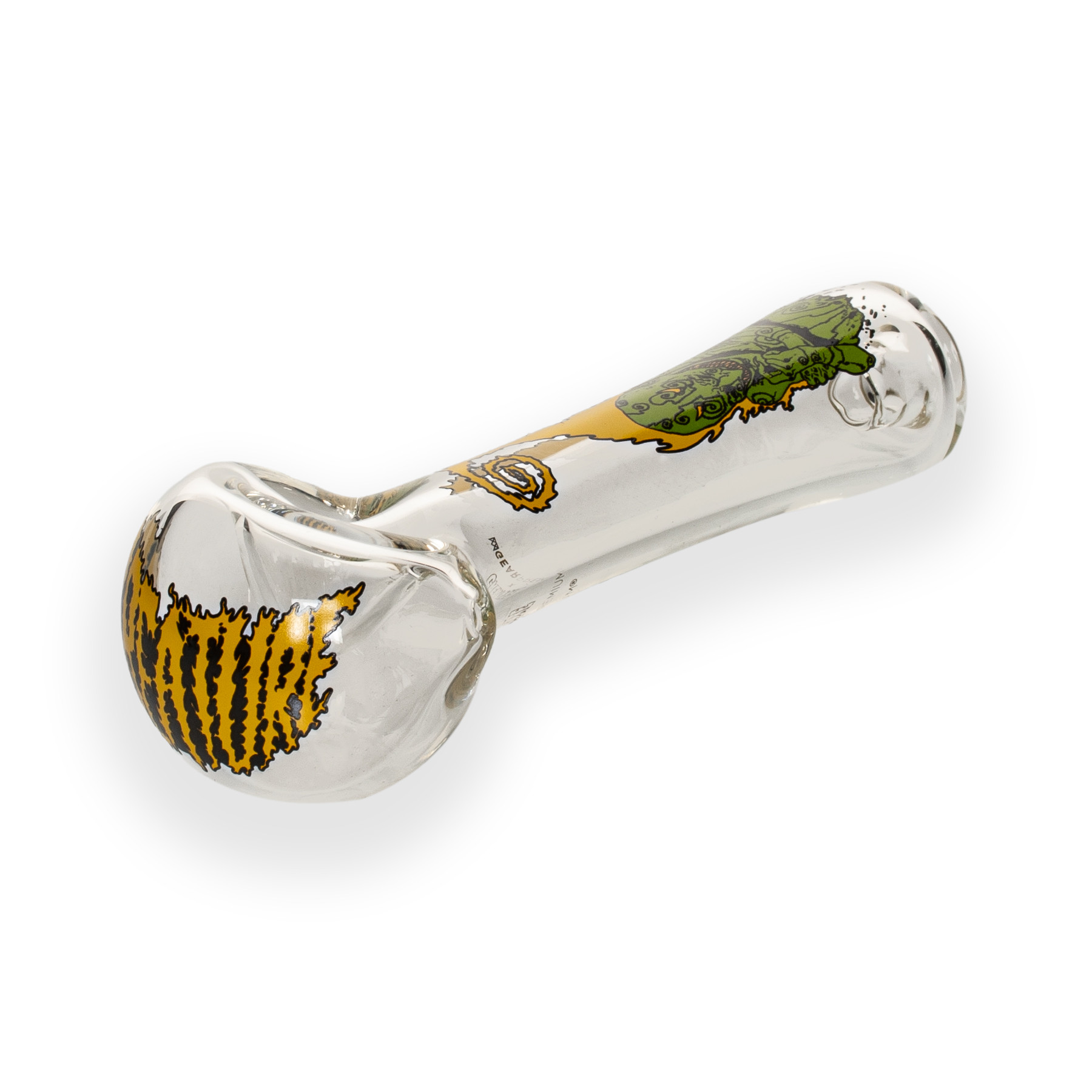 4.5" Goblin Spoon Hand Pipe