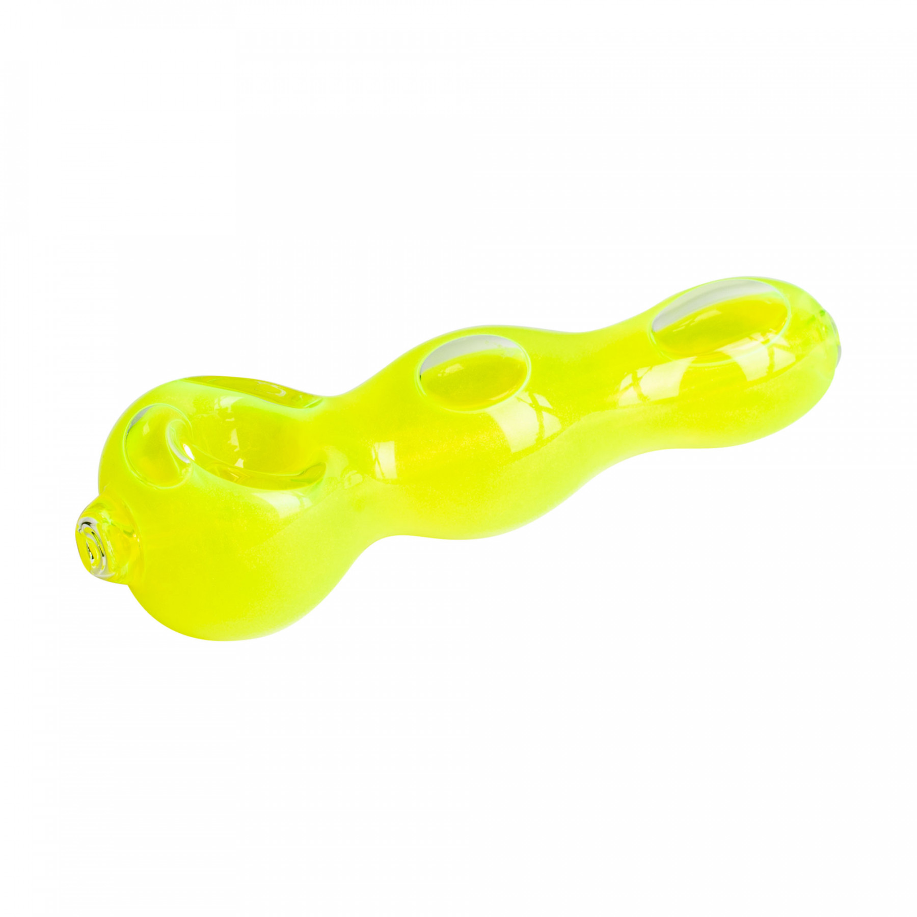 5" Glow Smooth Hand Pipe