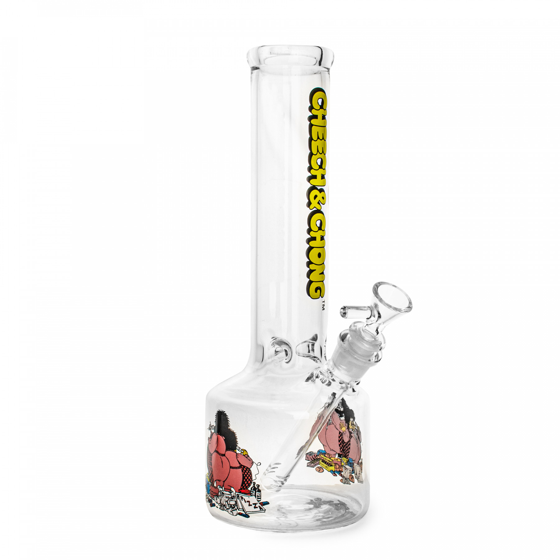 12" Bloat On Canteen Base Water Pipe