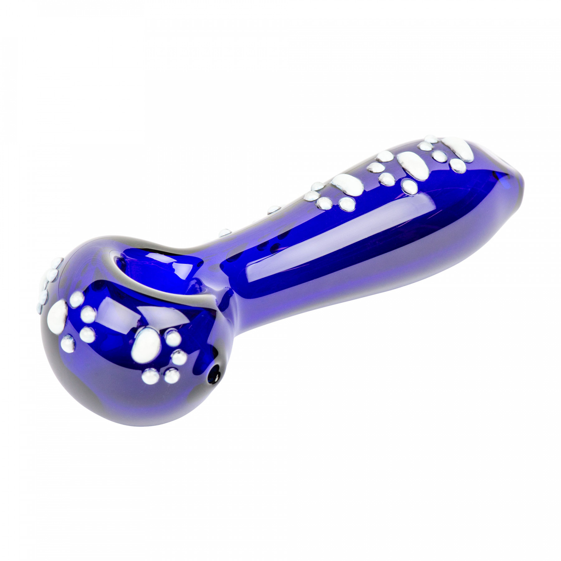 4.5" Paw Print Hand Pipe