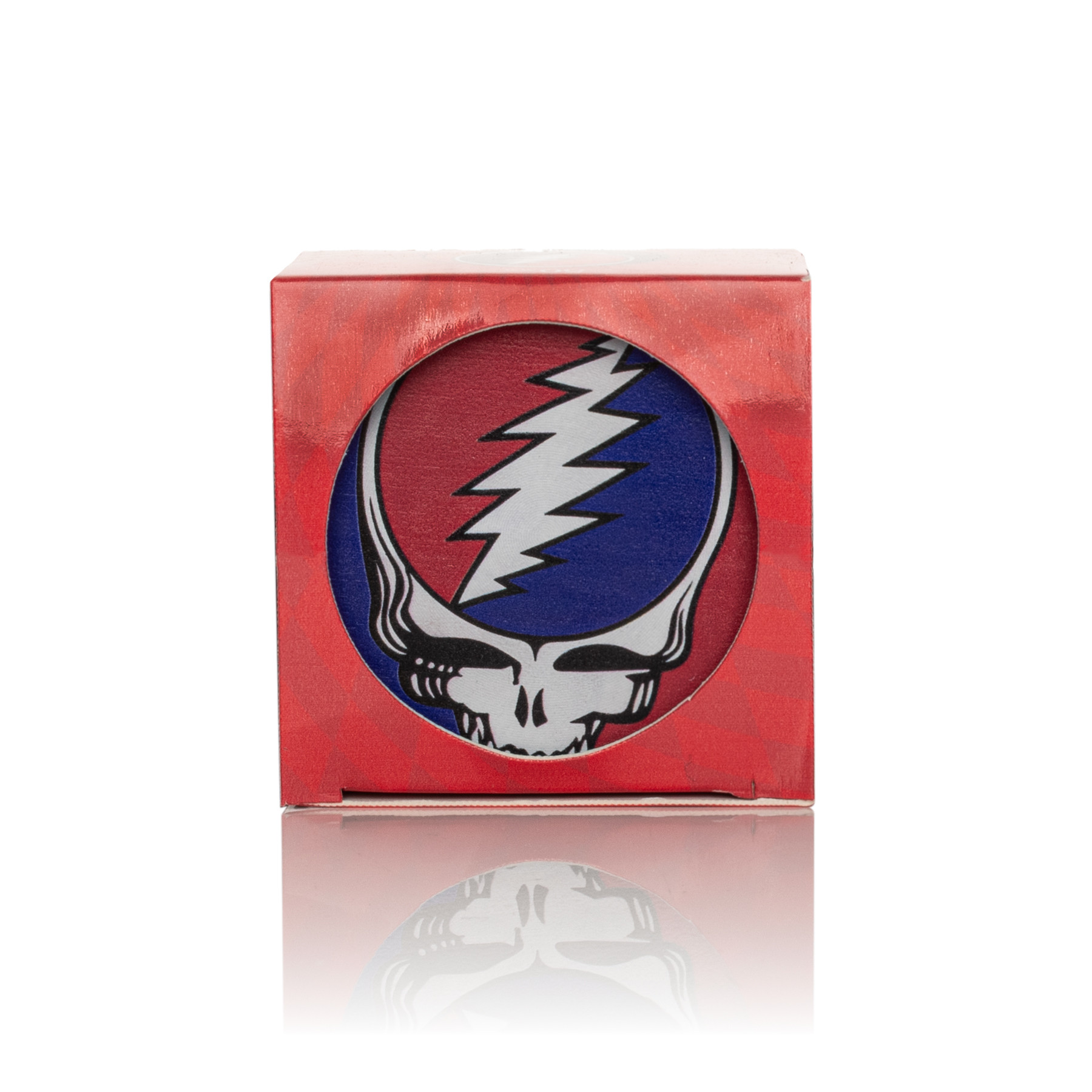 50mm Steal Your Face Grinder