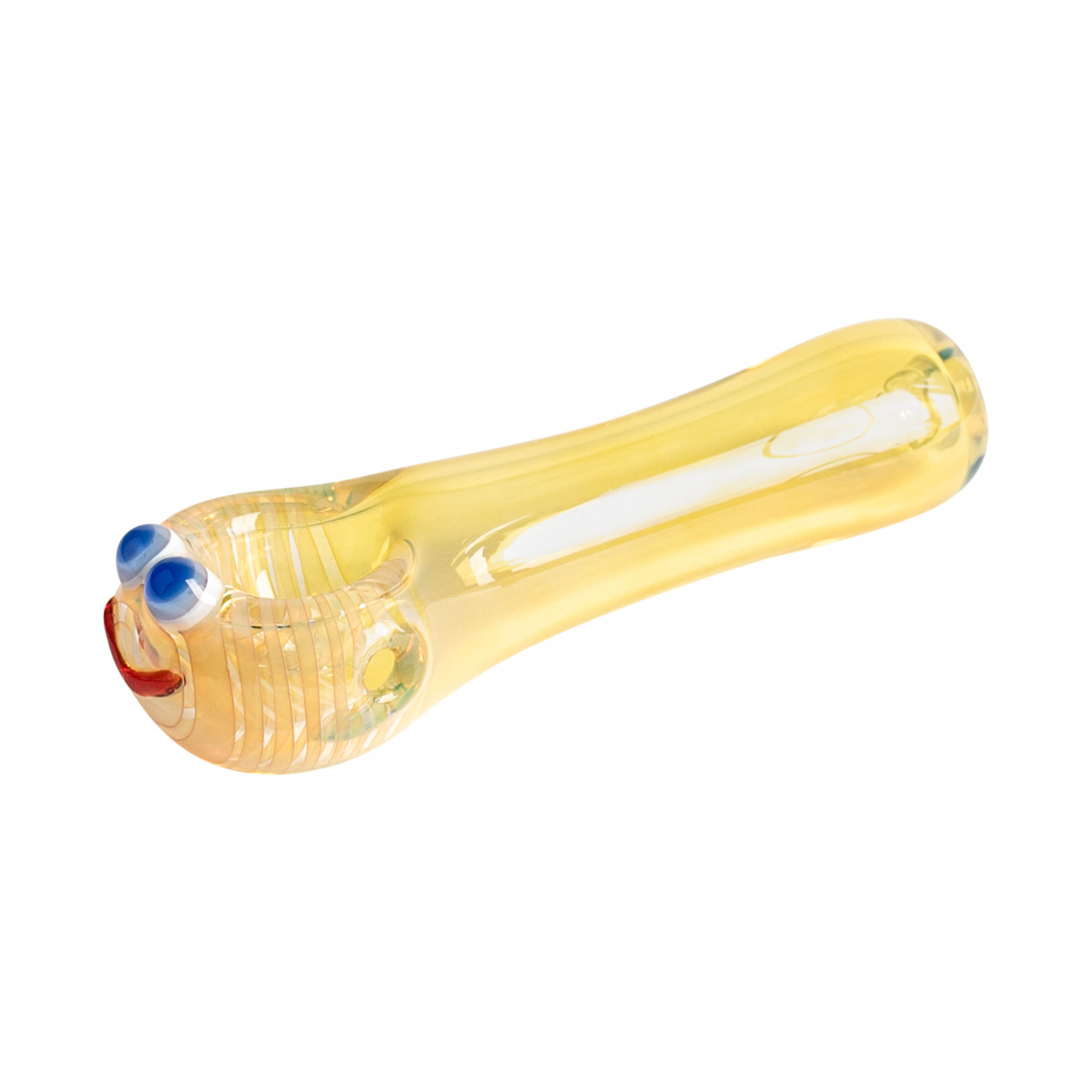 3" Happy Face Hand Pipe