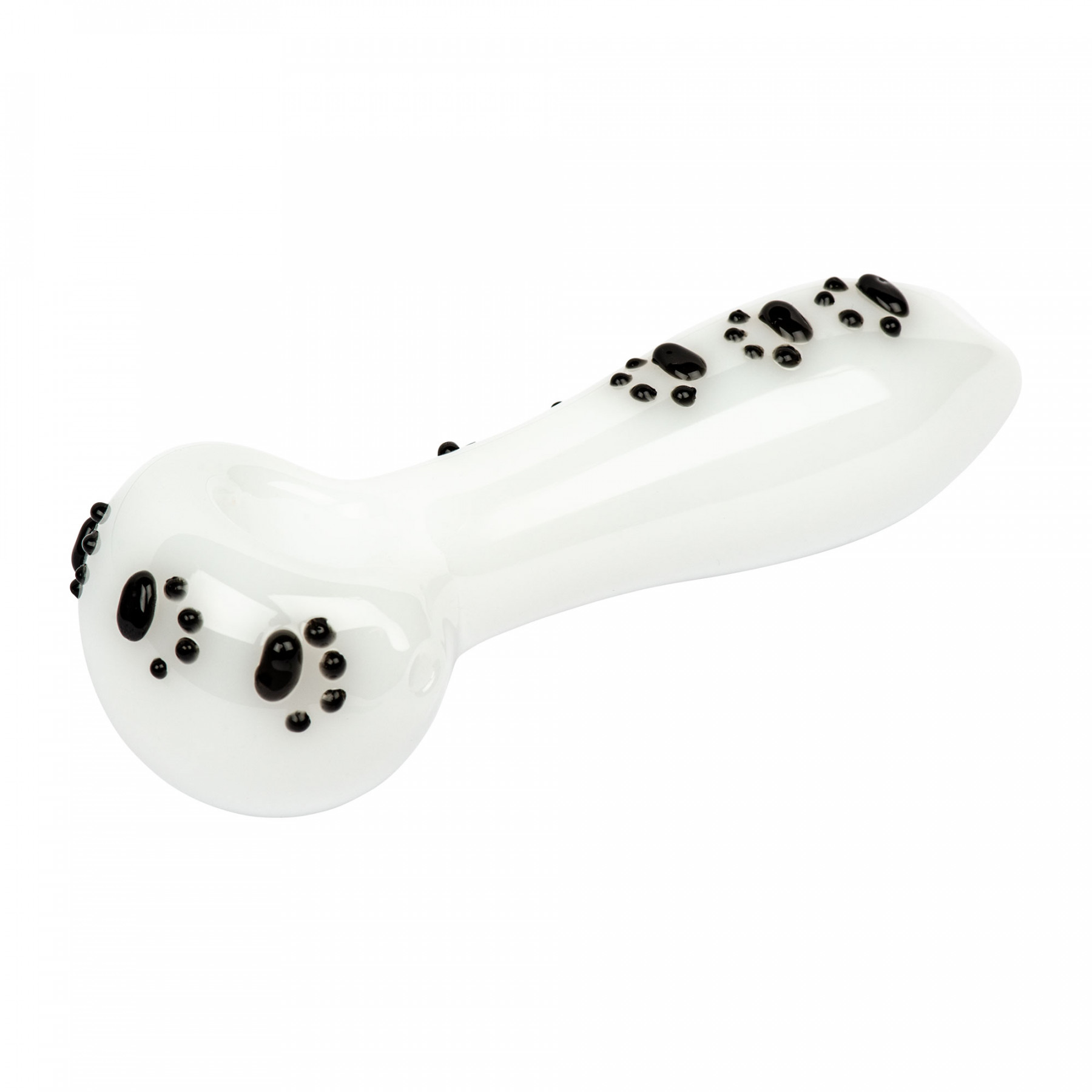 4.5" Paw Print Hand Pipe