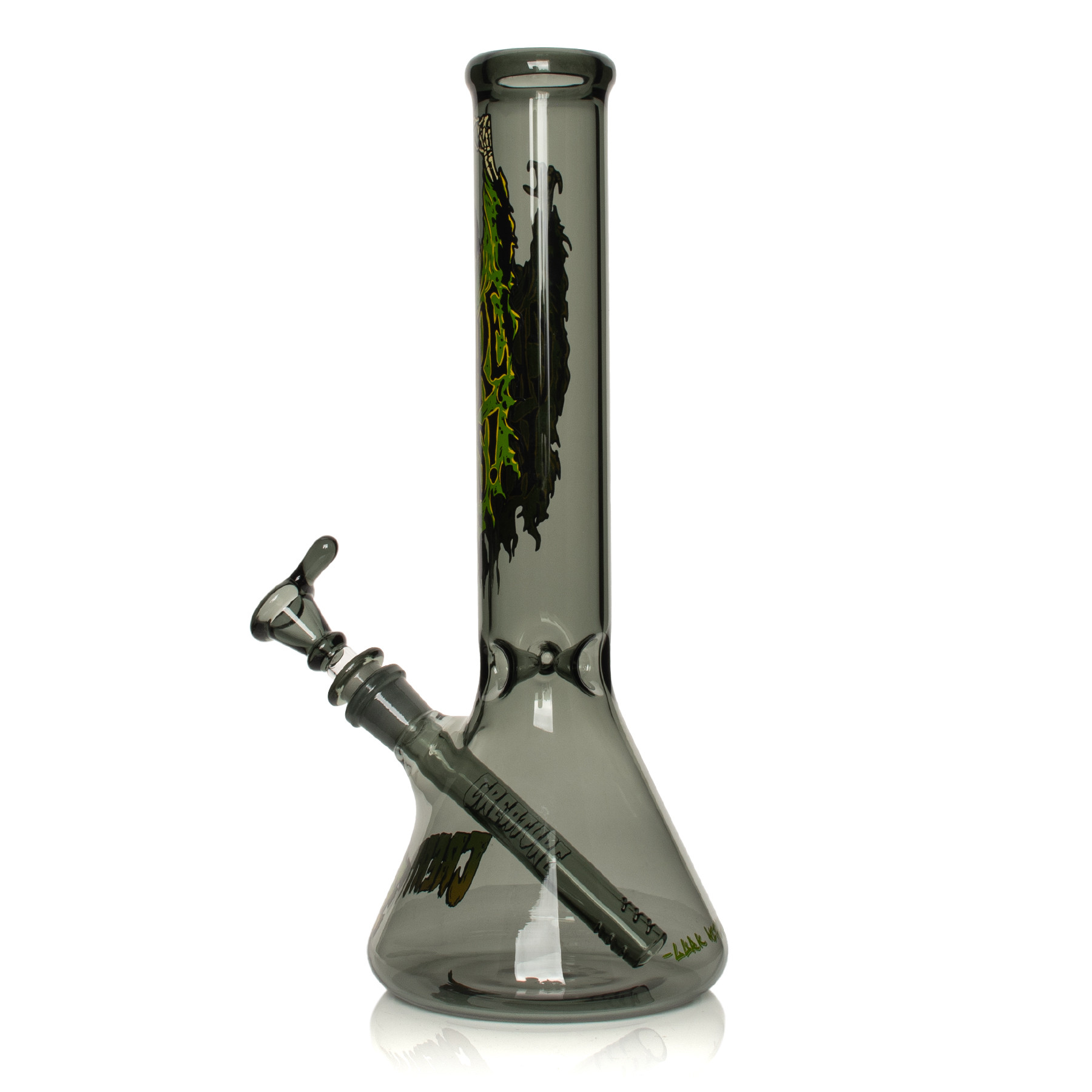 12" Reaper Kills Beaker Base Water Pipe