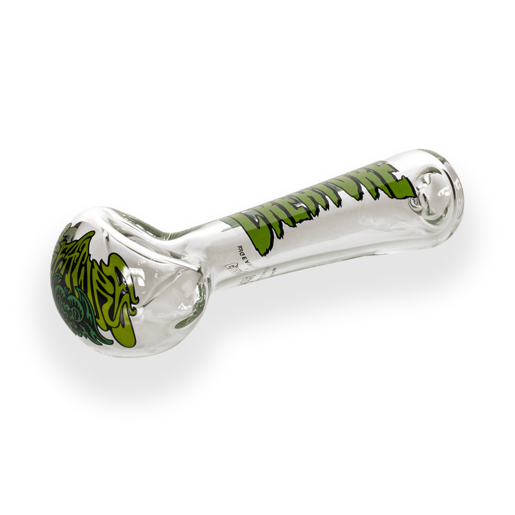 4.5" Sacrifice Spoon Hand Pipe