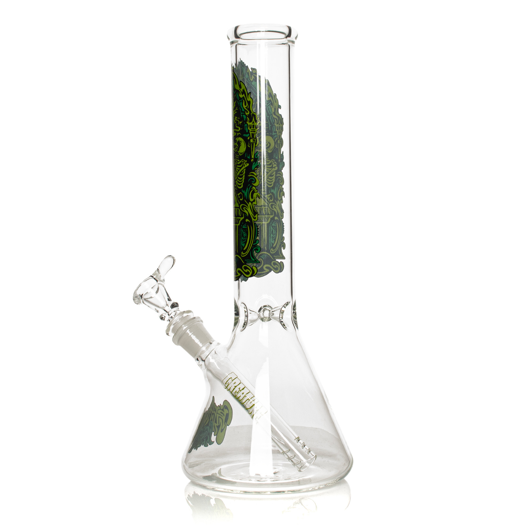 12" Sacrifice Beaker Base Water Pipe